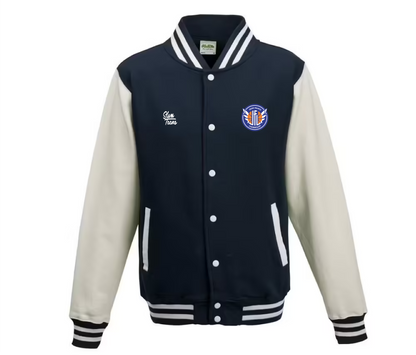 Veste baseball JFL - Adulte